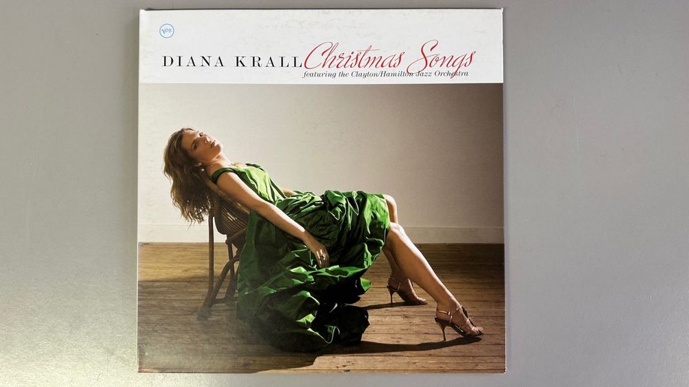 Diana Krall: Christmas Songs Audiophile Jazz LP | Kaufen Auf Ricardo