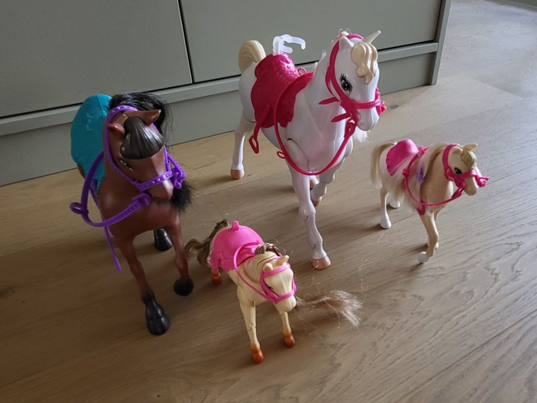 Puppen: Barbie Pferde – Gebraucht aus Wangs von mimidati 1