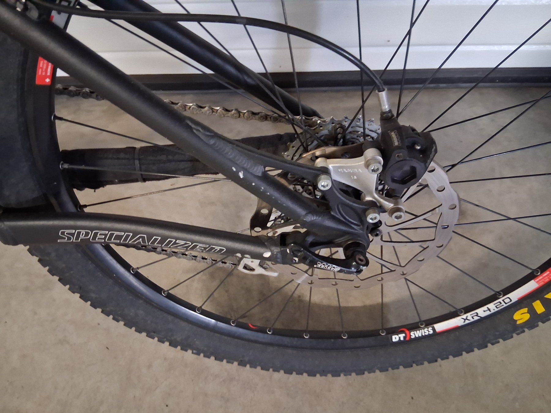Pneus & Kompletträder: mountain bike – Gebraucht aus Erlen von Ratzi992 6
