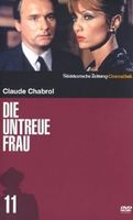 DIE UNTREUE FRAU            Claude Chabrol           WIE NEU