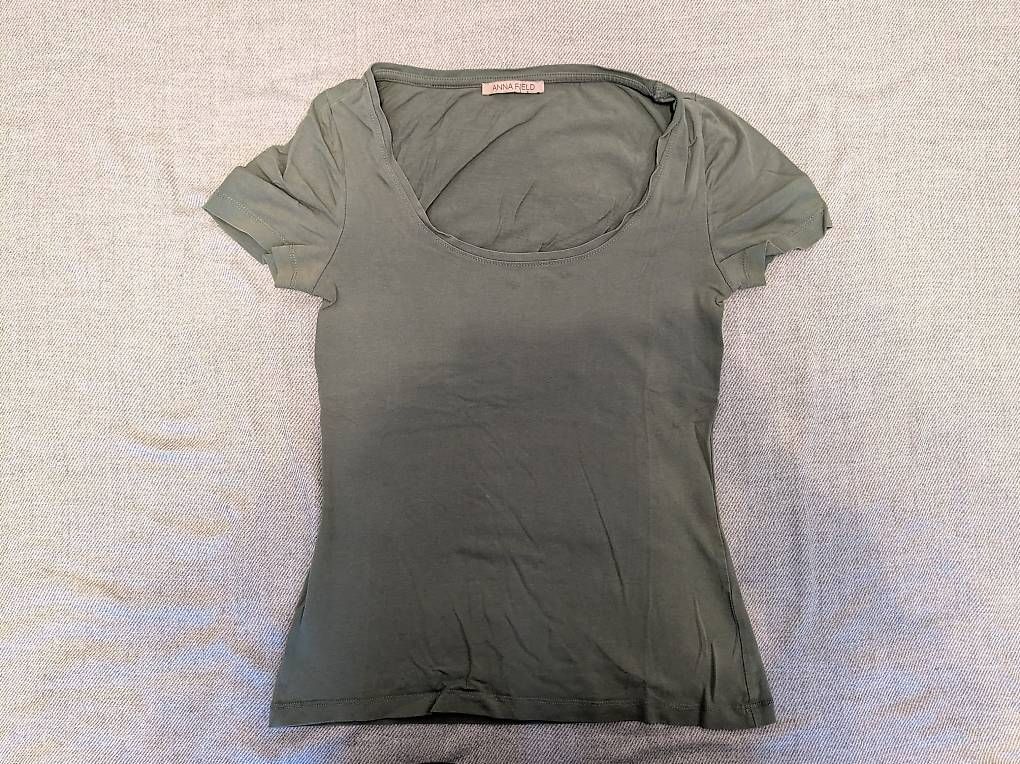 T-shirt: T-Shirt - Anna Field – Usato da Gams venduto da sen_y2ml 1
