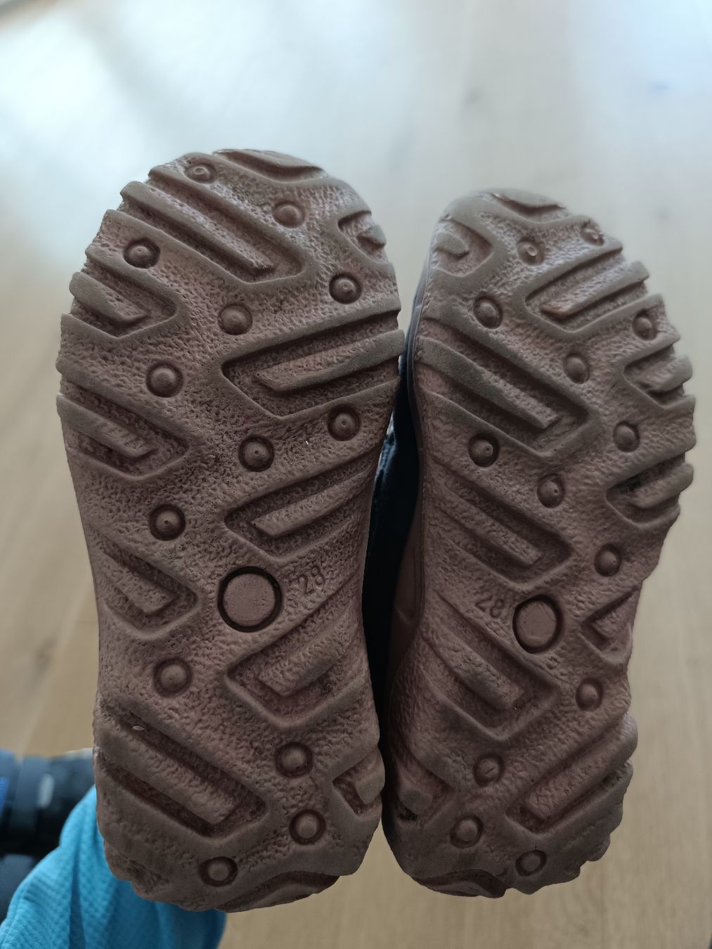 Superfit Schuhe für Jungen: Superfit Kinder Winterstiefel, Grösse 28 – Gebraucht aus Berikon von mezzze 2