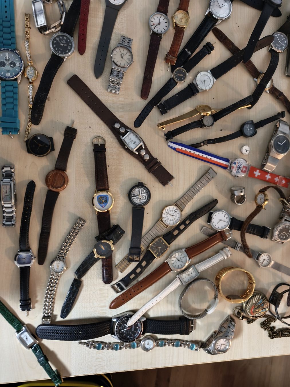 Uhren: Armbanduhr  – Gebraucht aus Kreuzlingen von dad_9x7b 5