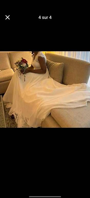 Kleider: Robe de mariée / Brautkleid – Gebraucht aus Möhlin von lou_n78r 1