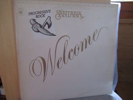 SANTANA - WELCOME