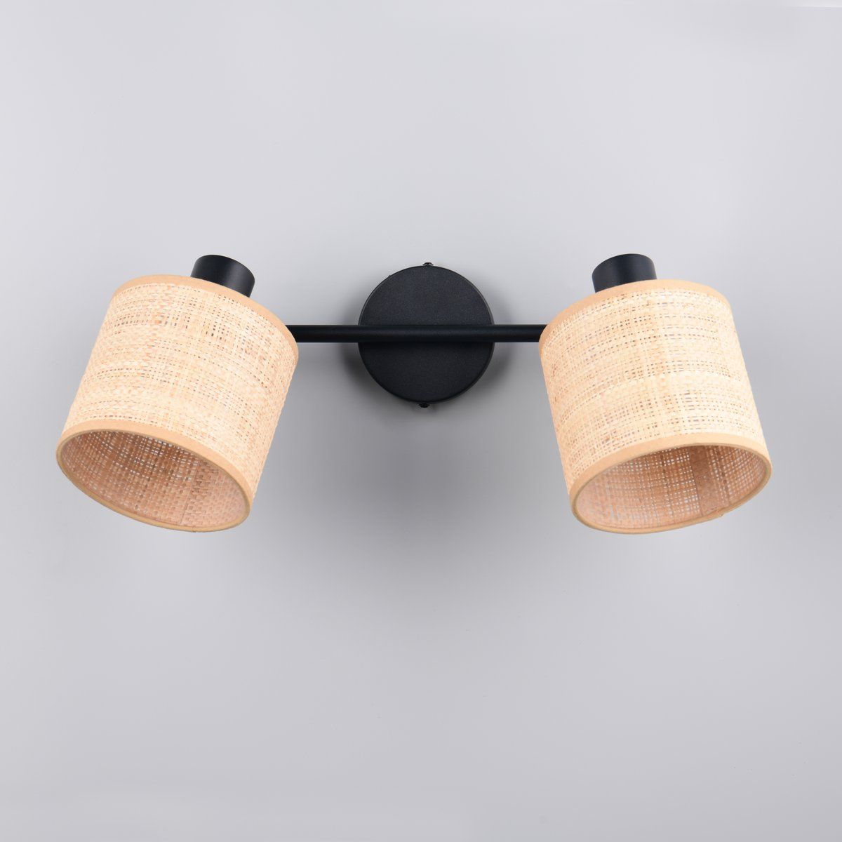 Lampade: Deckenleuchte, Seegras, 43 cm x 25 cm – Nuovo (secondo la descrizione) da Kreuzlingen venduto da Smart-Light 3