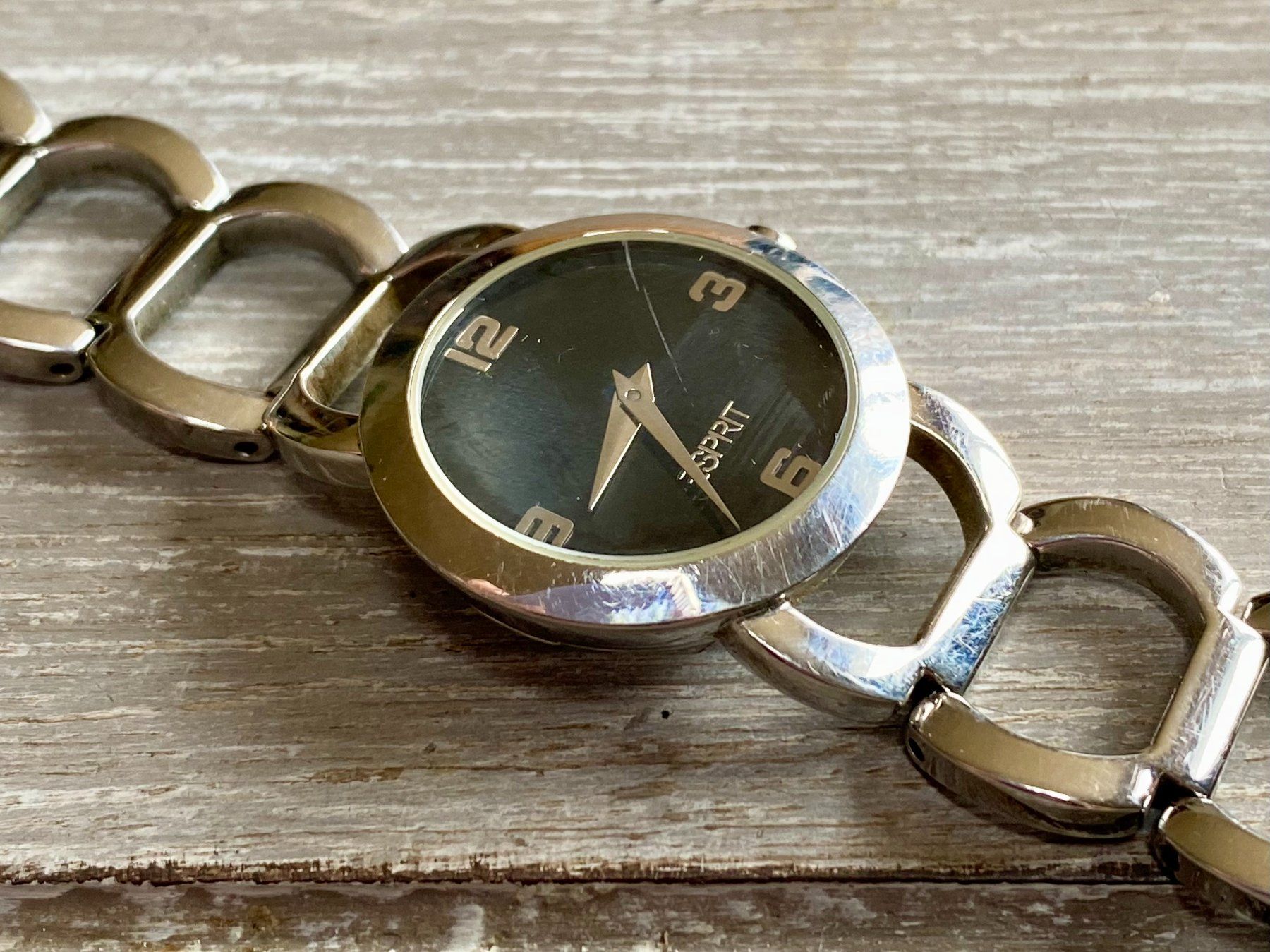 Esprit Orologi: Edelstahl-Uhr von Esprit – Usato da Wiedlisbach venduto da Steizouber