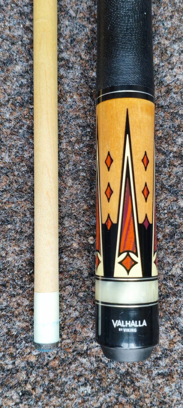 Billardqueues: Billardqueue der Marke Viking / Viking brand pool cue – Gebraucht aus Biel/Bienne von FernandoRV 1
