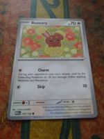 POKEMON  Buneary   I  MEG EN  107/132   HP70  2025