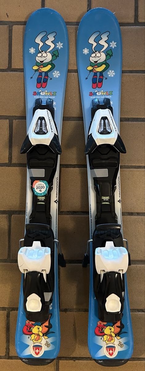 Tecnopro Skis: Snowli-Ski 70cm – Gebraucht aus Jegenstorf von Bahnhofshallenkiosk