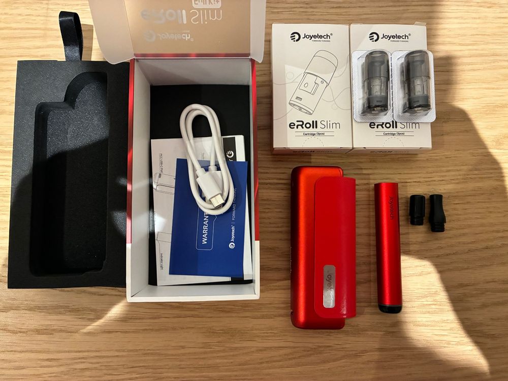Joyetech eRoll Slim (Neu (gemäss Beschreibung)) in Bellinzona für CHF ...