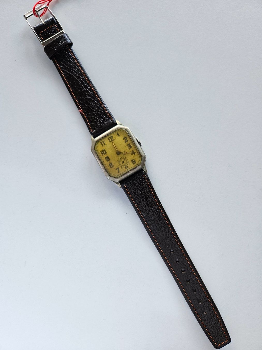 Tissot Orologi: 560 Tissot Art Deco 1930er – Usato da Berikon venduto da mmm21 3
