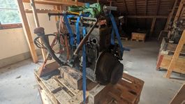 Volvo ED/90 Motor zu TP21 oder PV