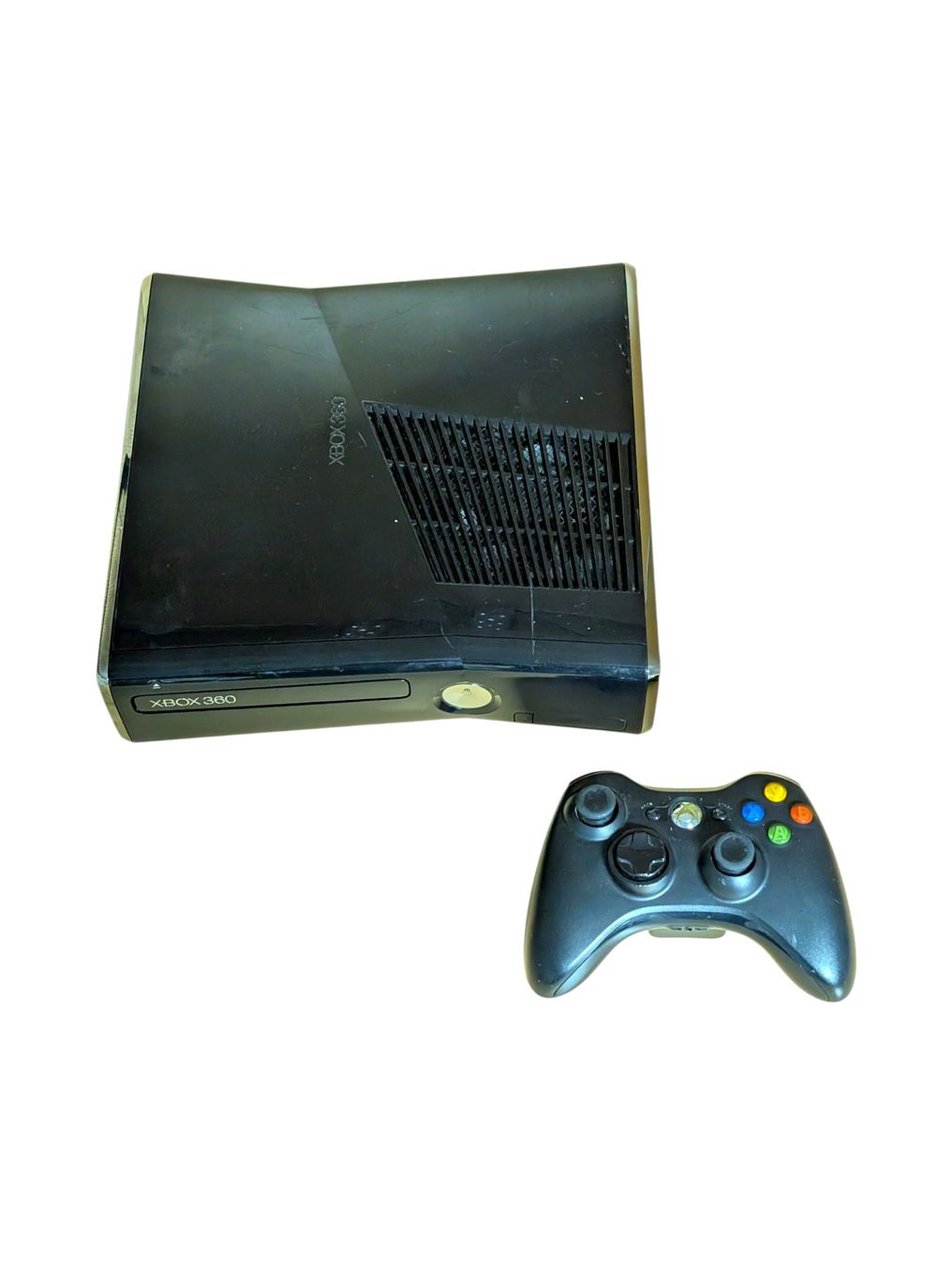 Microsoft Console: Xbox 360 s Konsole – Usato da Domat/Ems venduto da IsseldorsShop