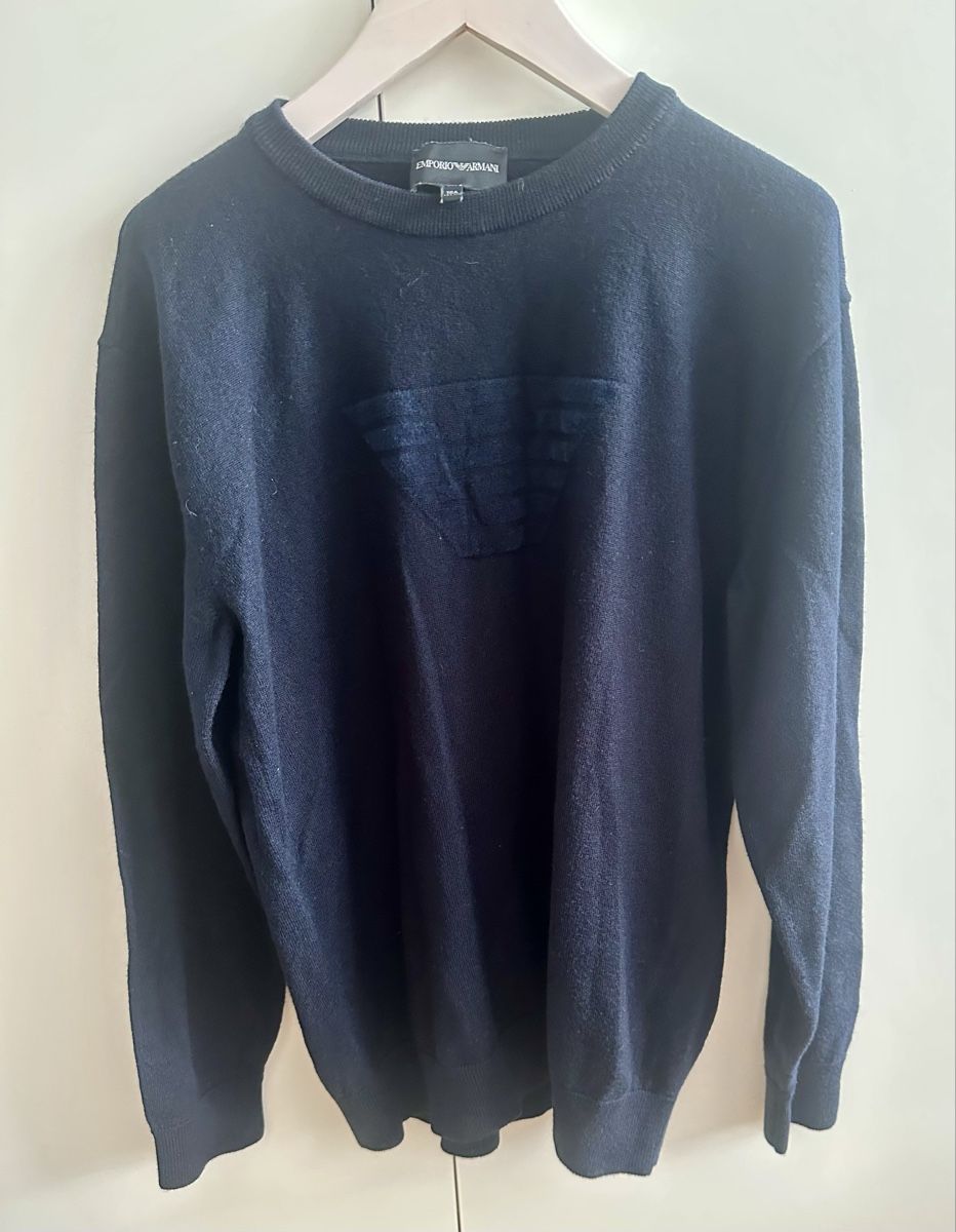 Armani Pullover & Sweatshirts: Pullover Giorgio Armani – Gebraucht aus Dürrenroth von tvy_bh56