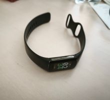 Fitbit Charge 6 (Schwarz) – funktioniert top & mit Garantie