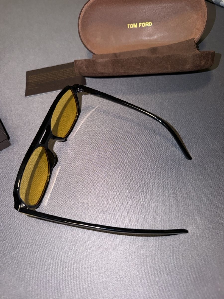 Brillen & Gläser: Tom Ford sunglasses  – Neu und originalverpackt aus Giubiasco von ylli0n.93 1