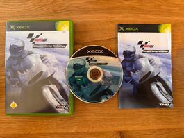 Xbox - MotoGP Ultimate Racing Technology