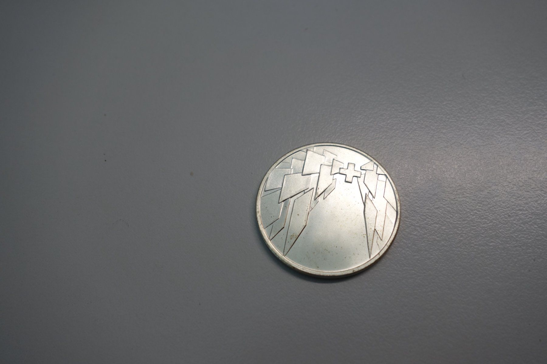 Tutti le monete: Schweizer Silber-Gedenkmünzen – Usato da Basel venduto da bk_brockibasel 3