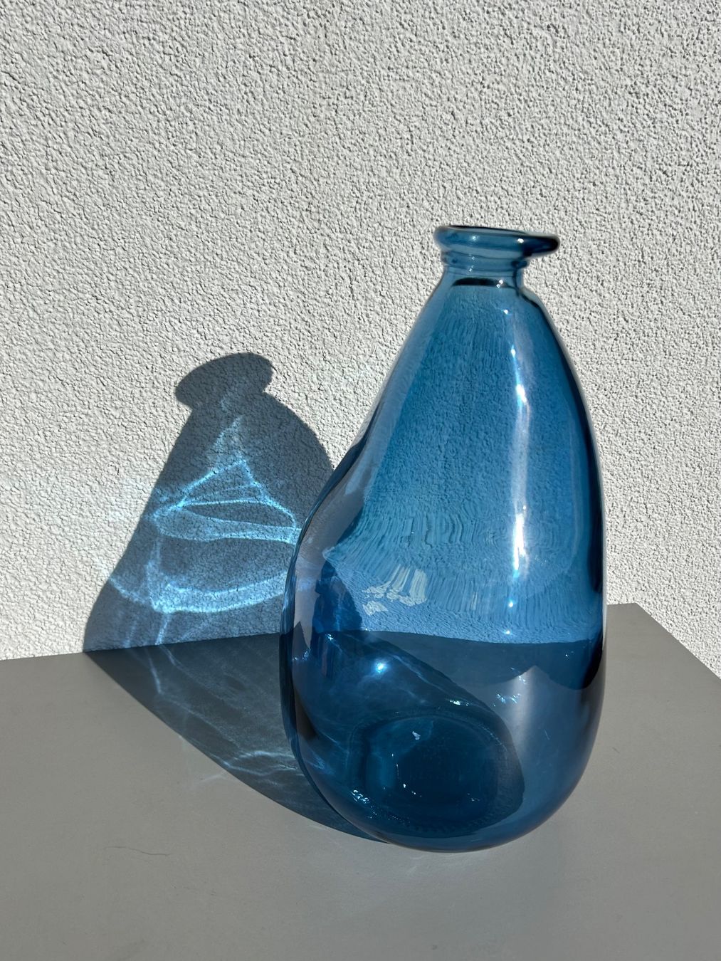 Vasi & Recipienti: Blaue Vase - La Redoute Izolia - H36 – Usato da Zürich venduto da jon_628f