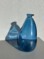 Blaue Vase - La Redoute Izolia - H36