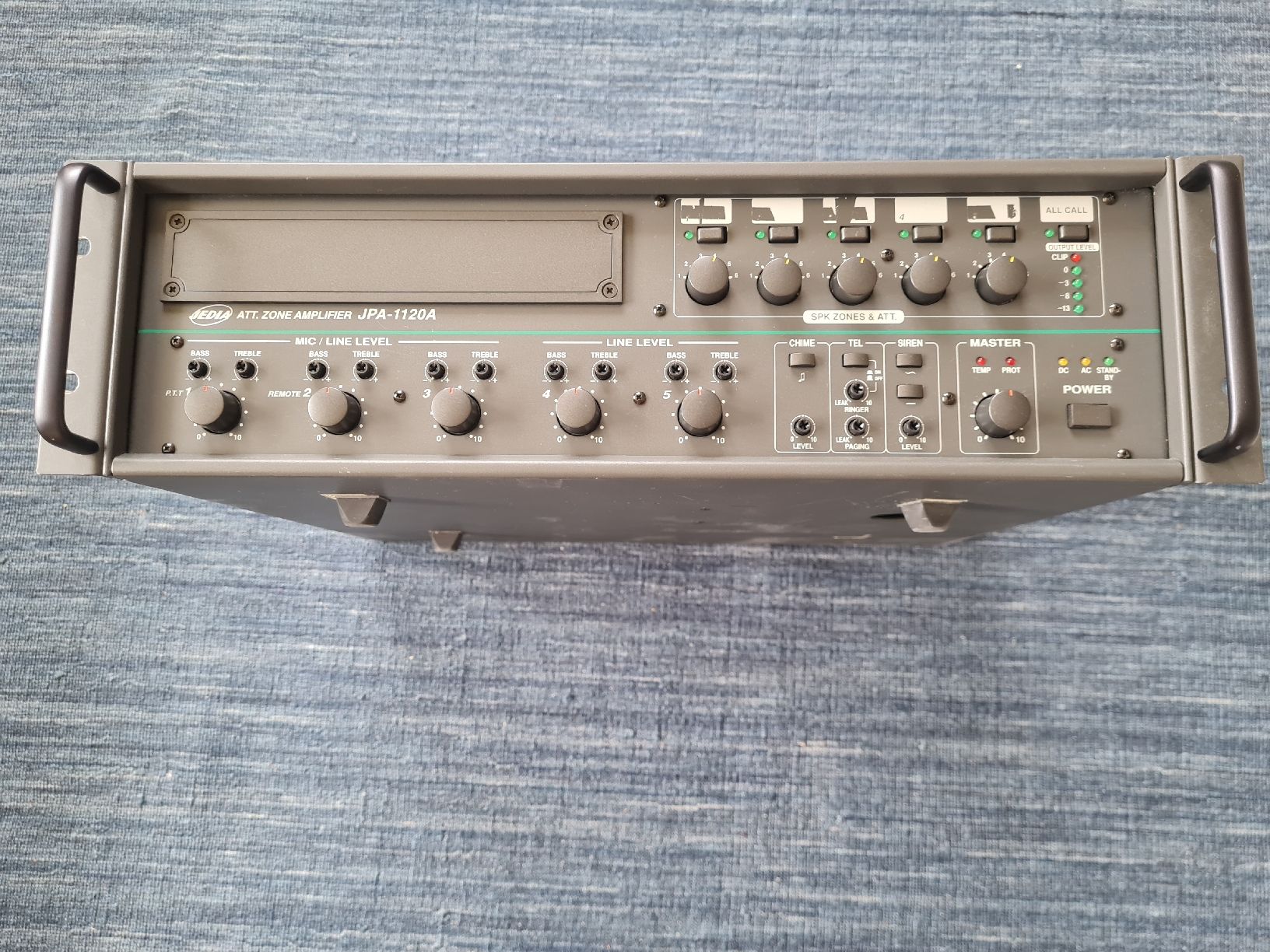 Amplificatori: Verstärker pre-amp – Usato da Titterten venduto da mro_2csc 3