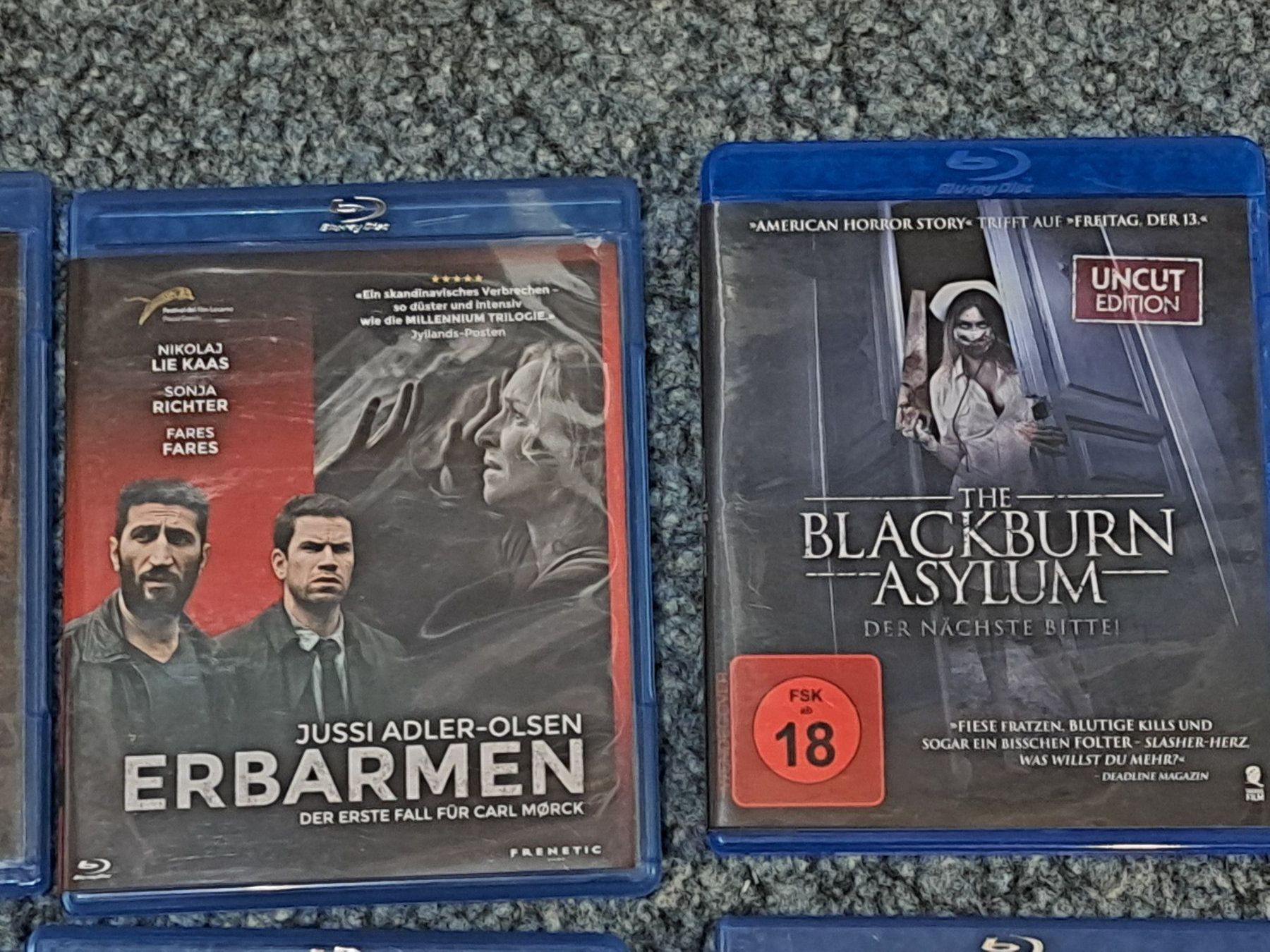 Alle DVDs: Sammlung mit 14 verschiedenen Blu-rays – Gebraucht aus Unterseen von Kanica 2