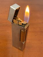 Briquet vintage Dunhill Rollagas