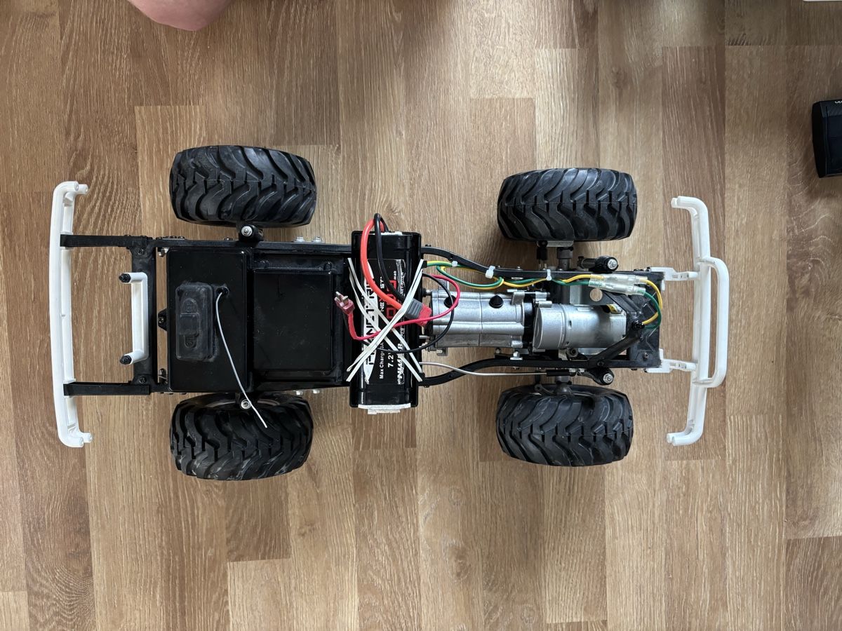 Tamiya RC Kits de montage: Tamiya Toyota Bruiser – D'occasion à Arbon par jme_6v5s 2