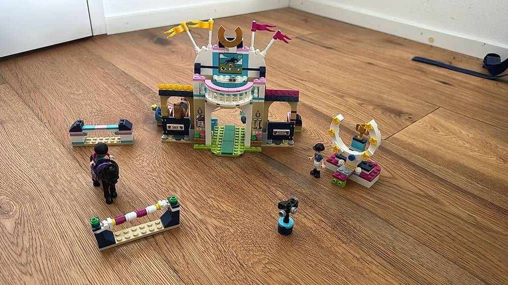 Lego Spielzeuge: Lego Friends – Gebraucht aus Abtwil SG von monchy01