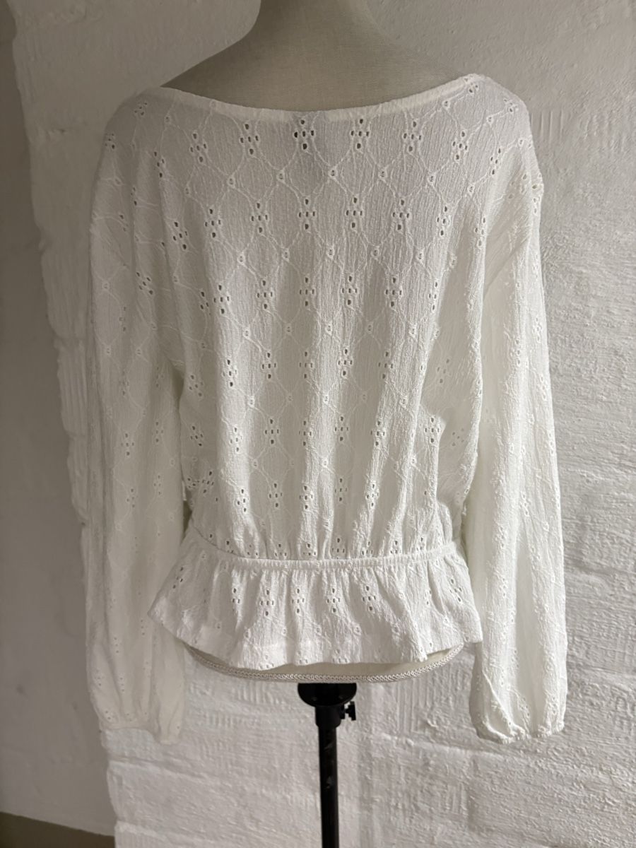 H&M Blusen: Damen Bluse,Gr.L;H&M – Gebraucht aus Winterthur von Nena222 2