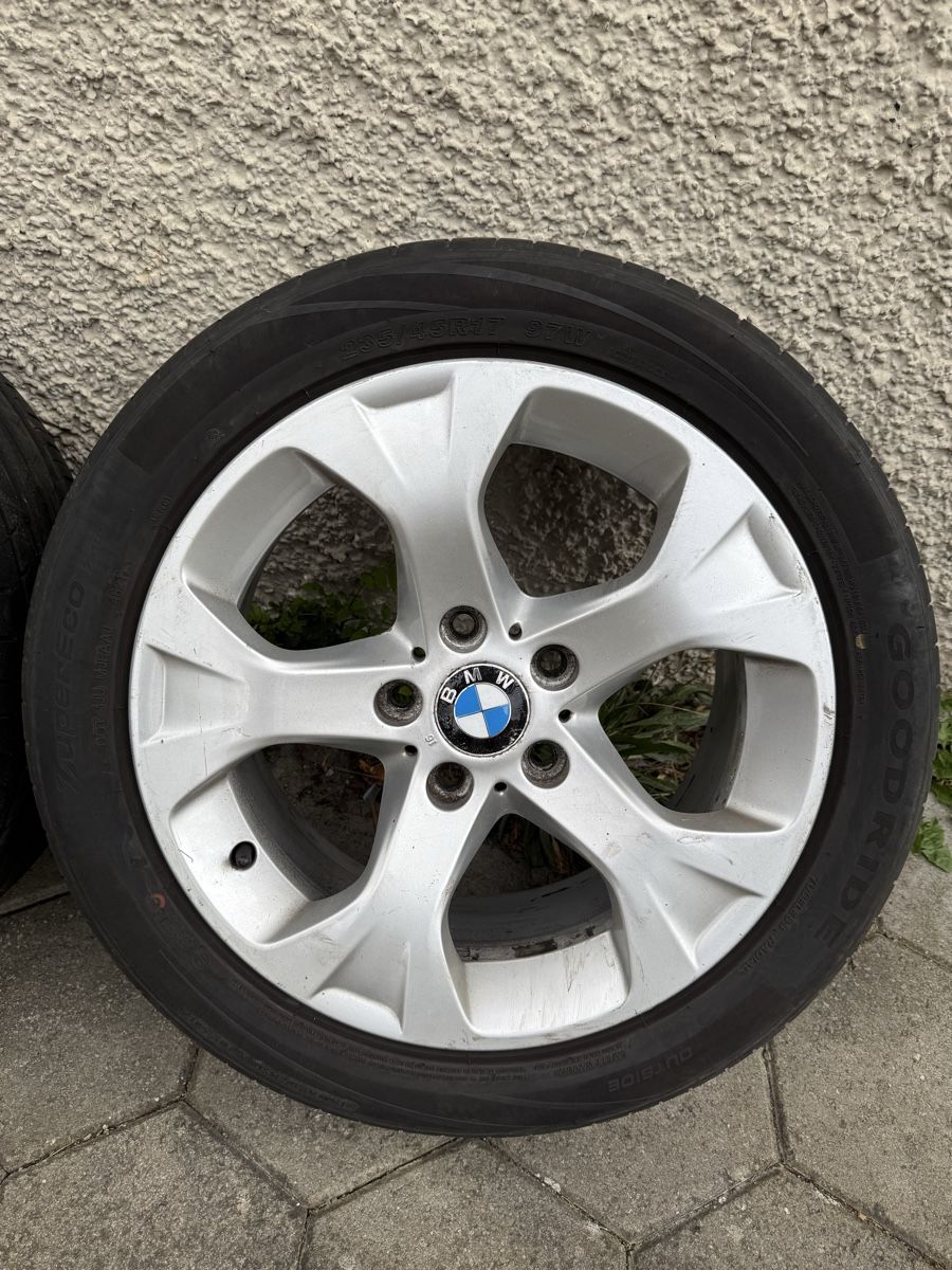 BMW Cerchioni: Bmw X1 Felgen  – Usato da Menziken venduto da flo_b6tn 1