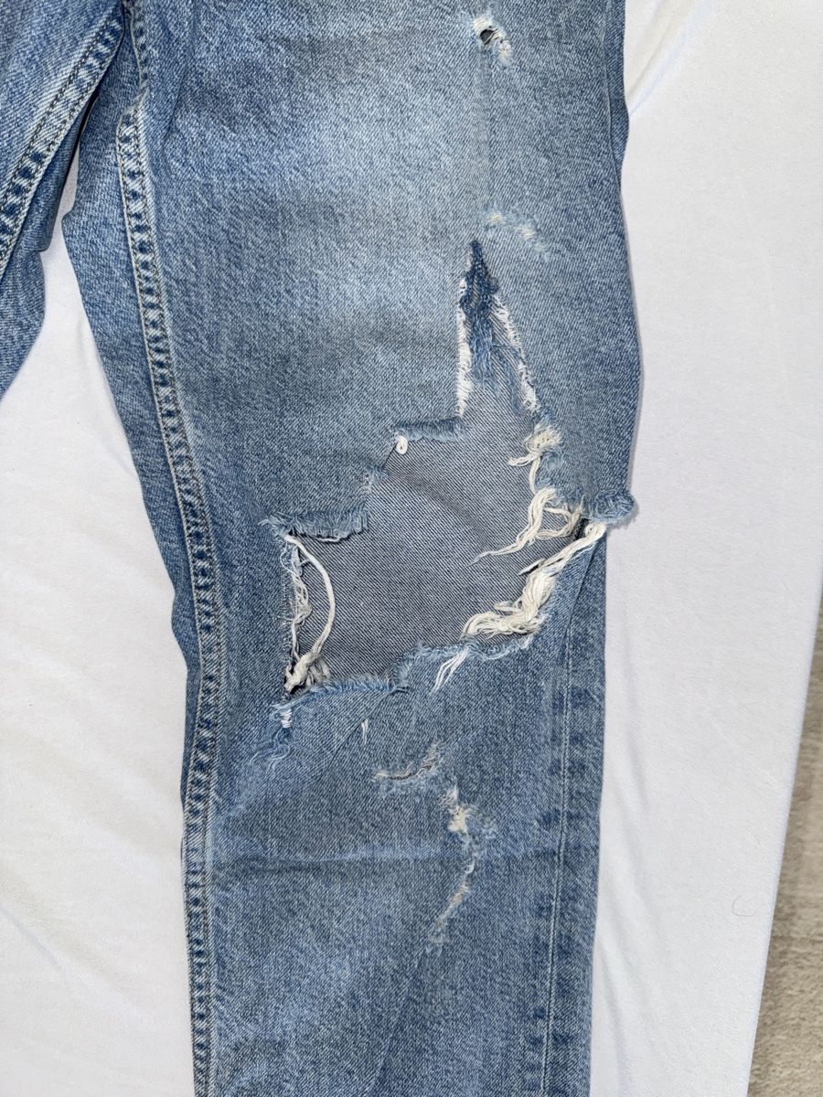 H&M Jeans: H&M BOYFRIEND JEANS 26 – Gebraucht aus Winterthur von fij_f65r 2