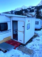 Vorbau 3m x 1.5 Meter für Wohnwagen