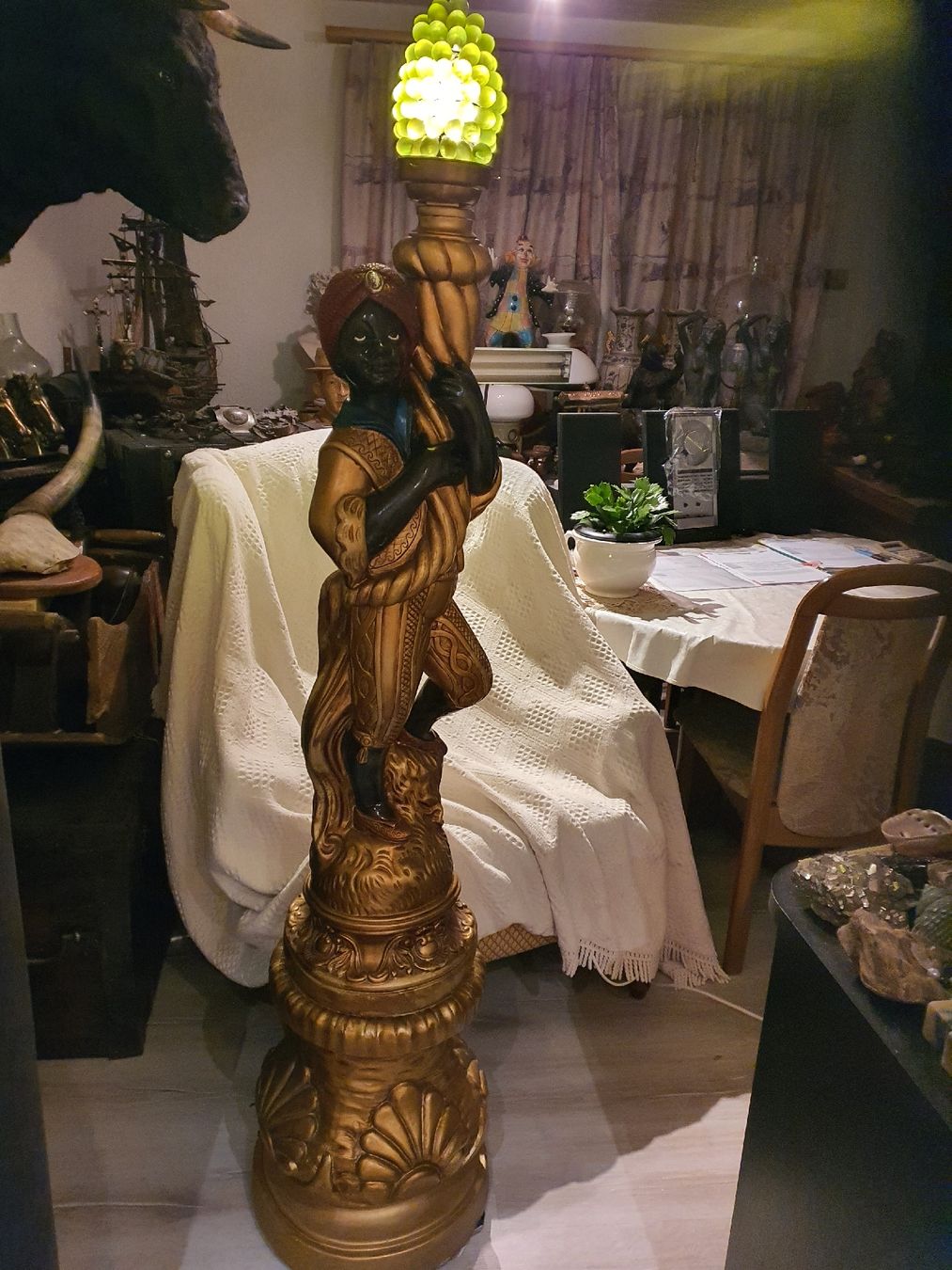 Sculture & Statue: Schöne Moorfigur – Usato da Wangen b. Olten venduto da Hecht62xyz 2