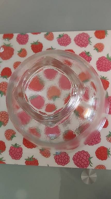 Ciotole: Glasbowle Glasschüssel – Usato da Uetendorf venduto da Ladouce 3