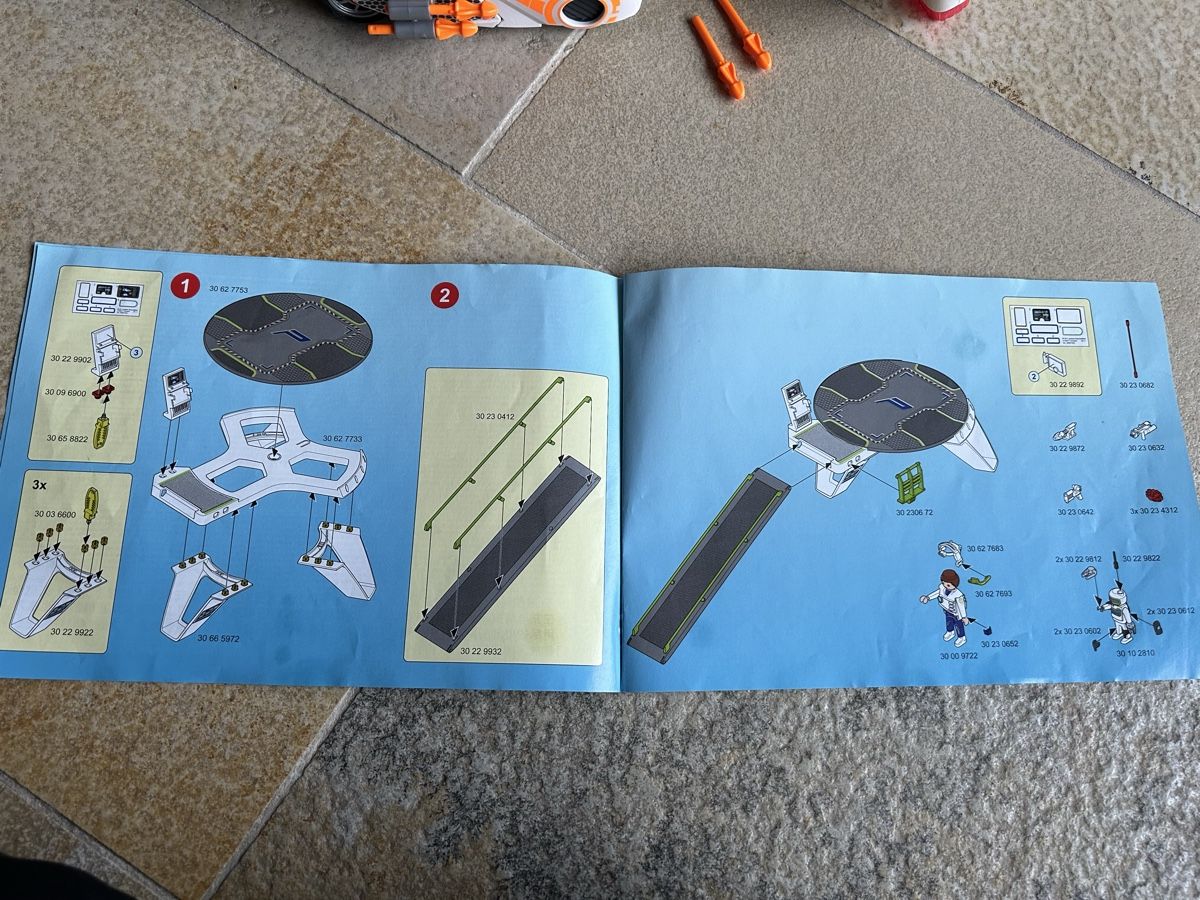 Playmobil Giocattoli: Playmobil 5150 – Usato da Sins venduto da Odis3 2