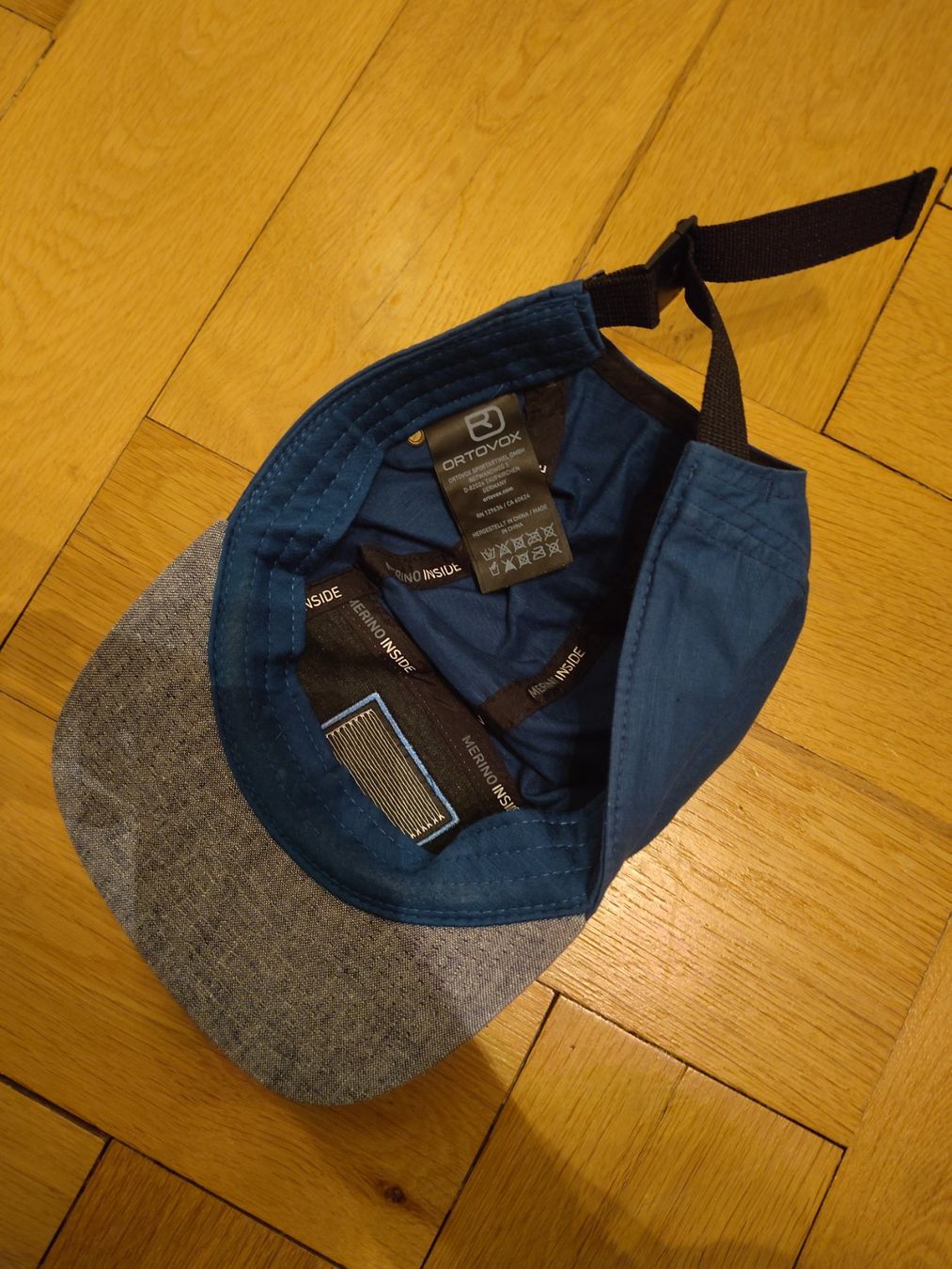 Ortovox Copricapi, berretti & cappellini: Hut / Cap – Usato da Bern venduto da Linii 1