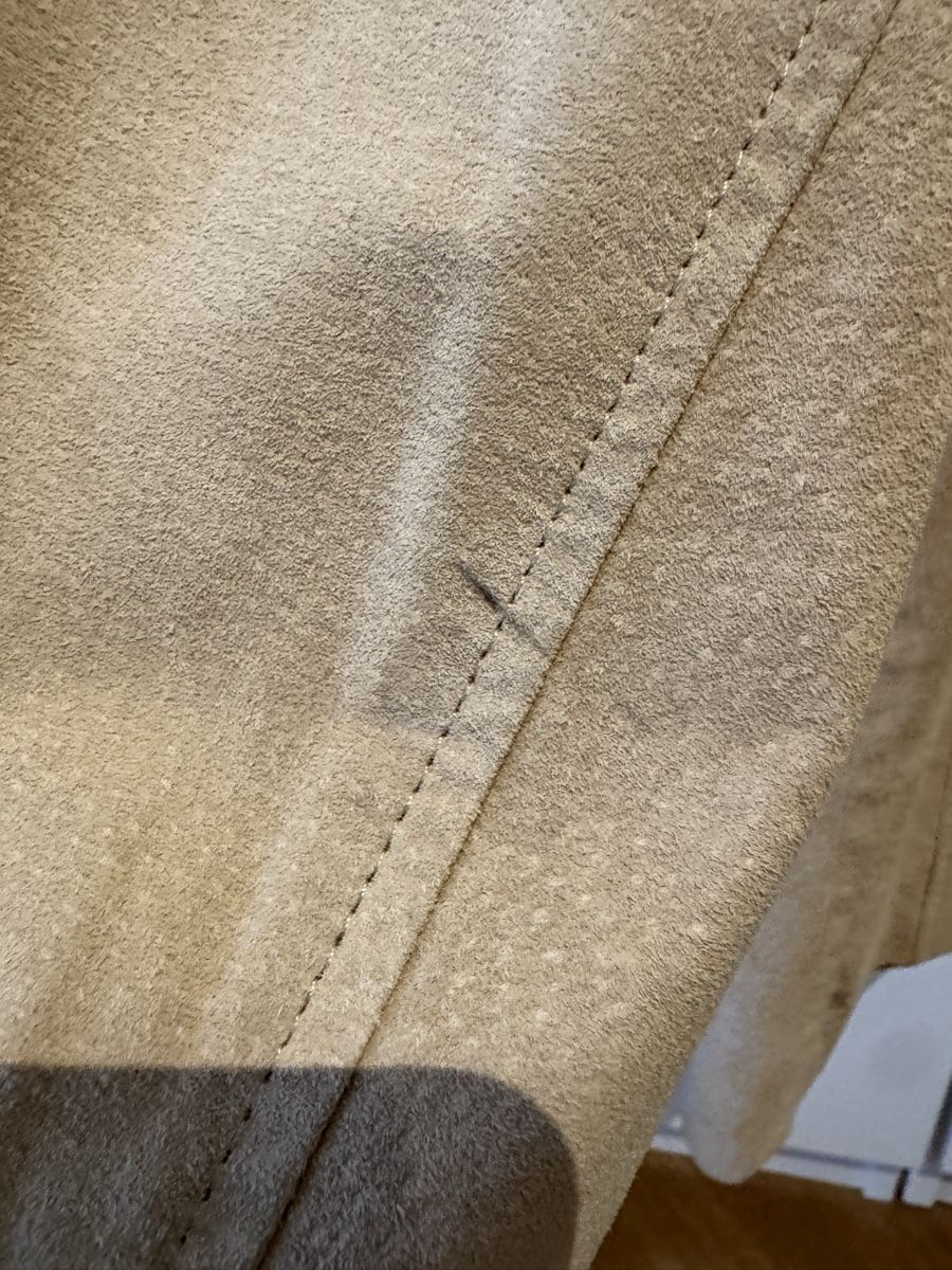 Zara Giacche: Lederjacke / Overshirt – Nuovo (secondo la descrizione) da Zürich venduto da rachi91 5