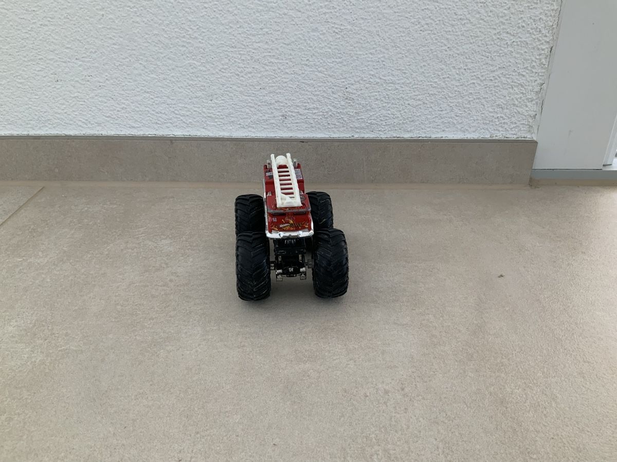 Giocattoli: HOT WHEEL – Usato da Neuenegg venduto da CarreraT 3
