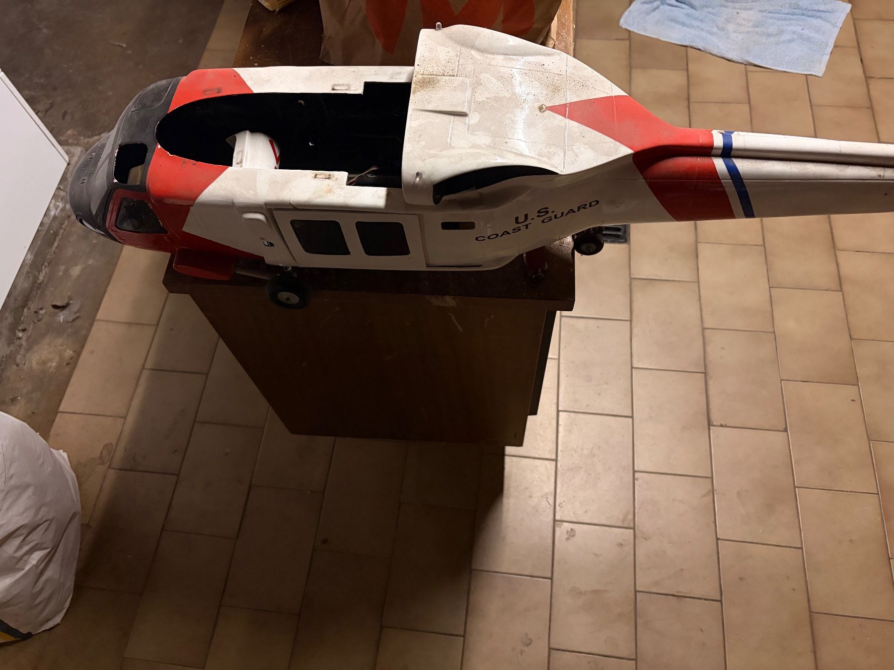 Align Modellismo RC: Elicotteri – Usato da Giornico venduto da gio_2k5q 9