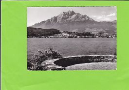 Tribschen: Luzern und Pilatus
