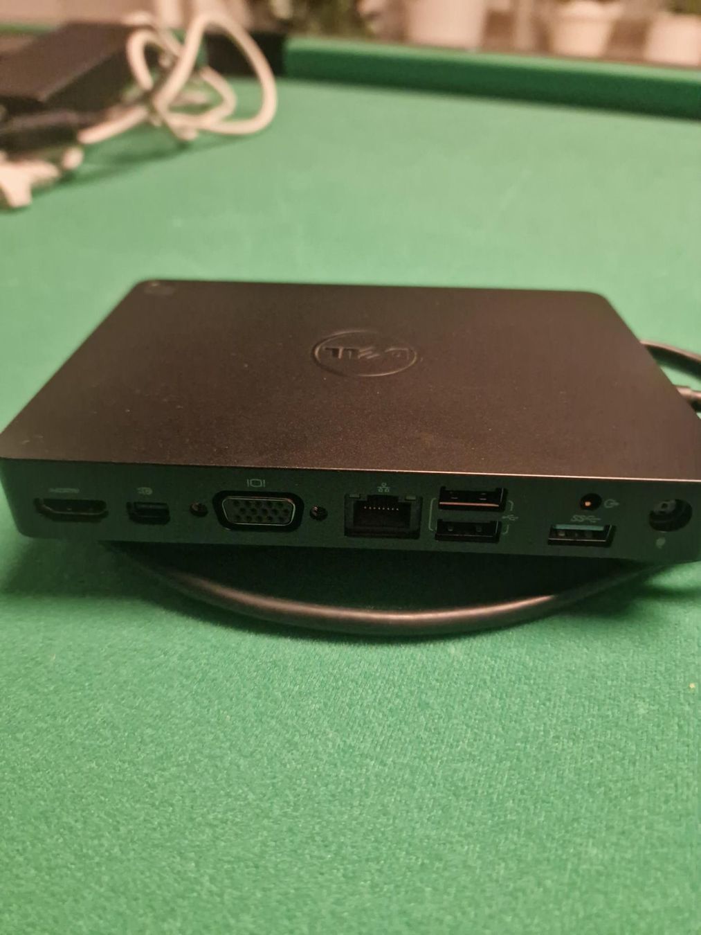 Dell Docking station: Dell Thunderbolt WD15 USB-C Dock Dockingstation Latitude – Usato da Wislikofen venduto da Danielsson15 1