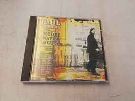 PAUL RODGERS - MUDDY WATER BLUES-A TRIBUTE TO MUDDY WATERS