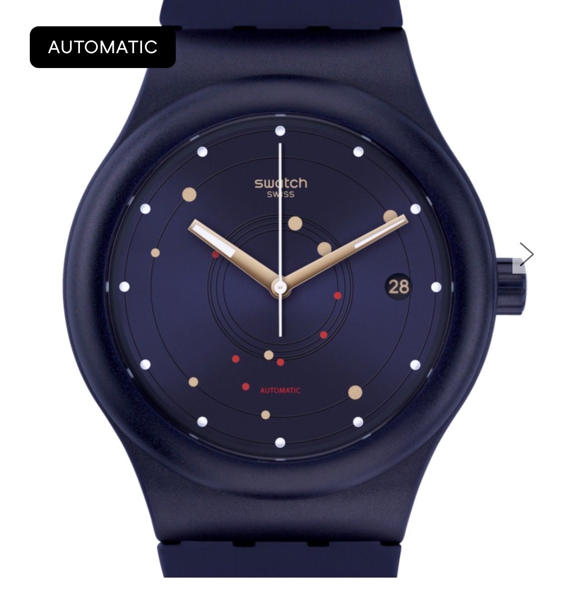 Swatch Montres: Swatch Sistem 51 – Neuf (Voir description) à Arosa par Paklica