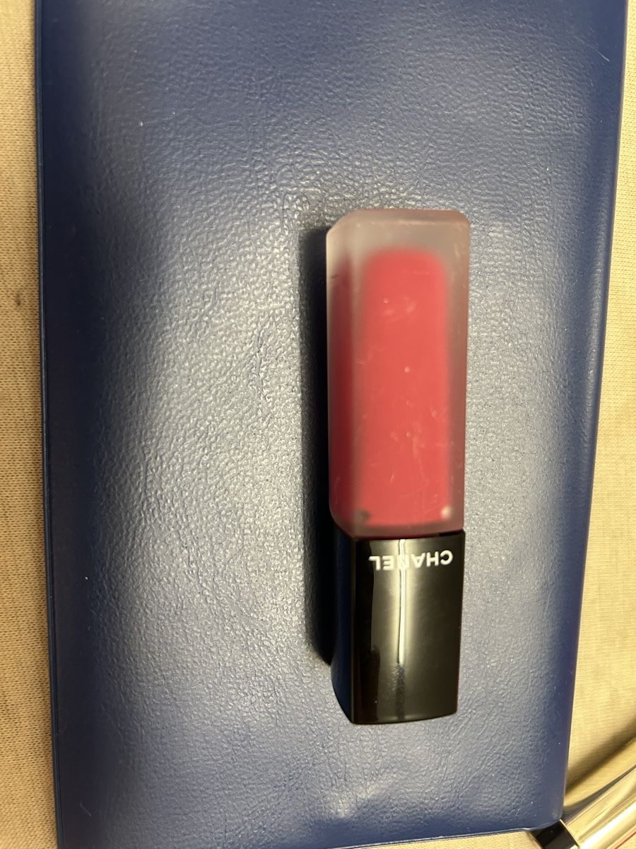 Make-up: chanel lippenstift – Neu (gemäss Beschreibung) aus Zürich von 11Zitronenfalter