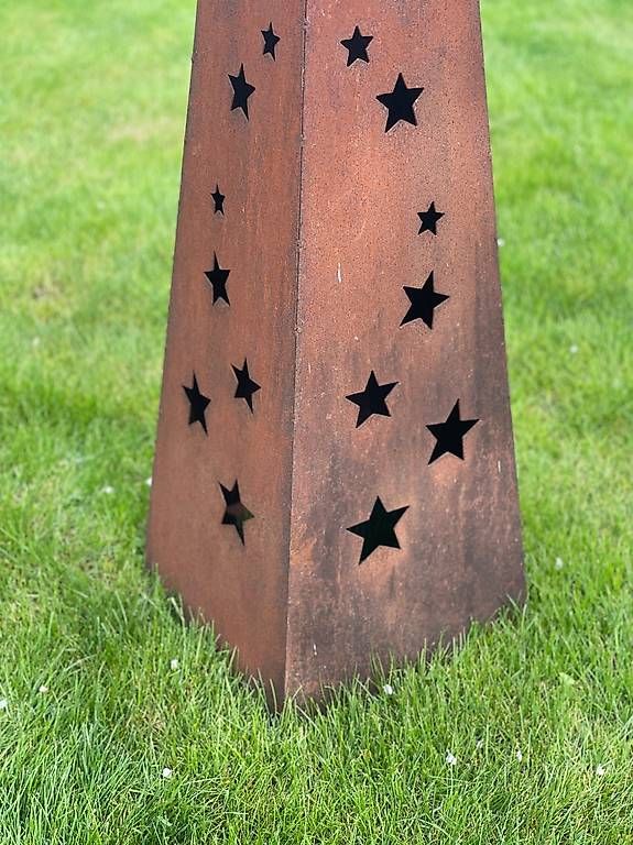 Tutte le decorazioni: Metall-Obelisk – Usato da Richigen venduto da Supersugus 3
