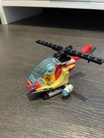 Lego Feuerwehrhubschrauber 30566