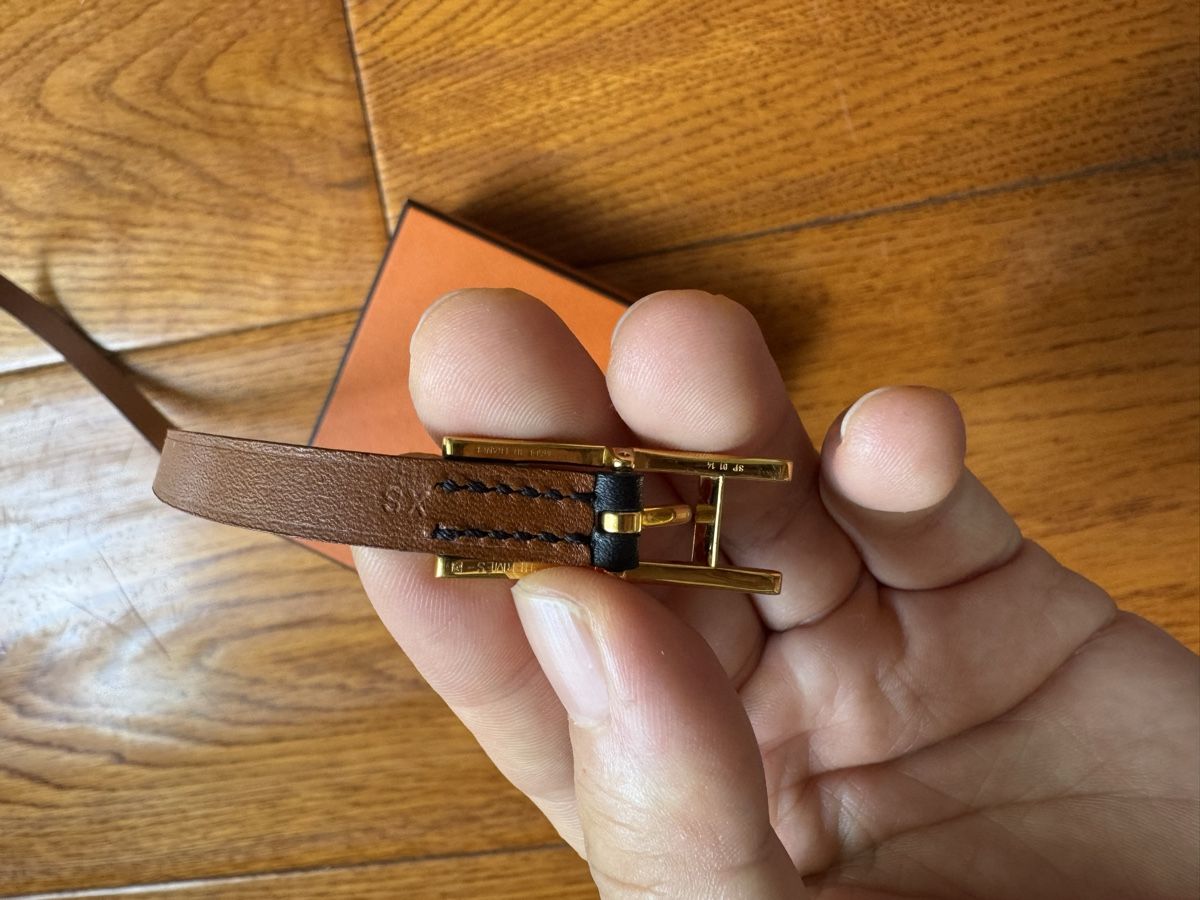 Bracciali & Braccialetti: Hermes Behapi Bracelet – Nuovo (secondo la descrizione) da Davos Dorf venduto da gin_8k9d 5