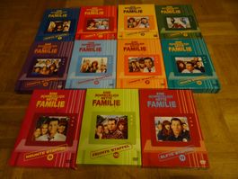 Eine schrecklich nette Familie DVDs Staffel 1-11